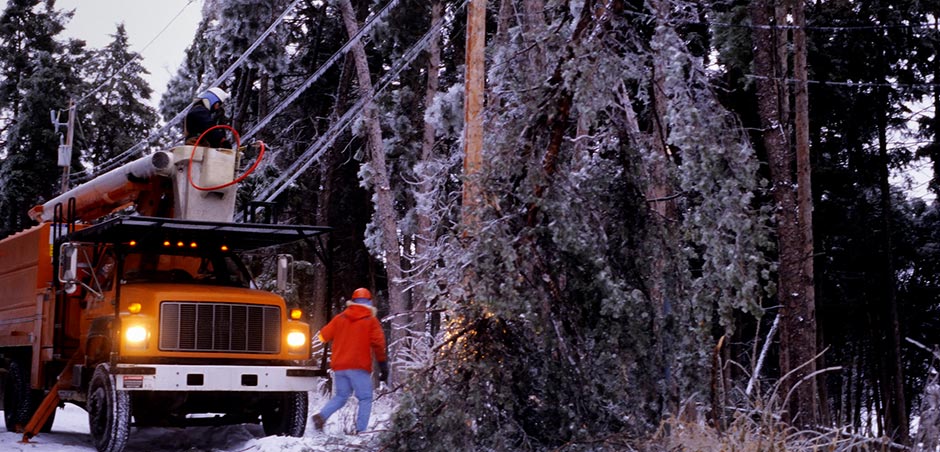 What to Know About Ice Storms: Causes, Effects and Safety