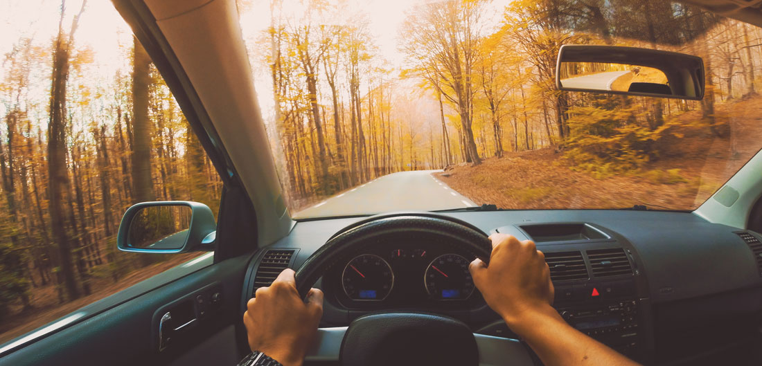 Top 4 Fall Driving Hazards (And How to Handle Them)