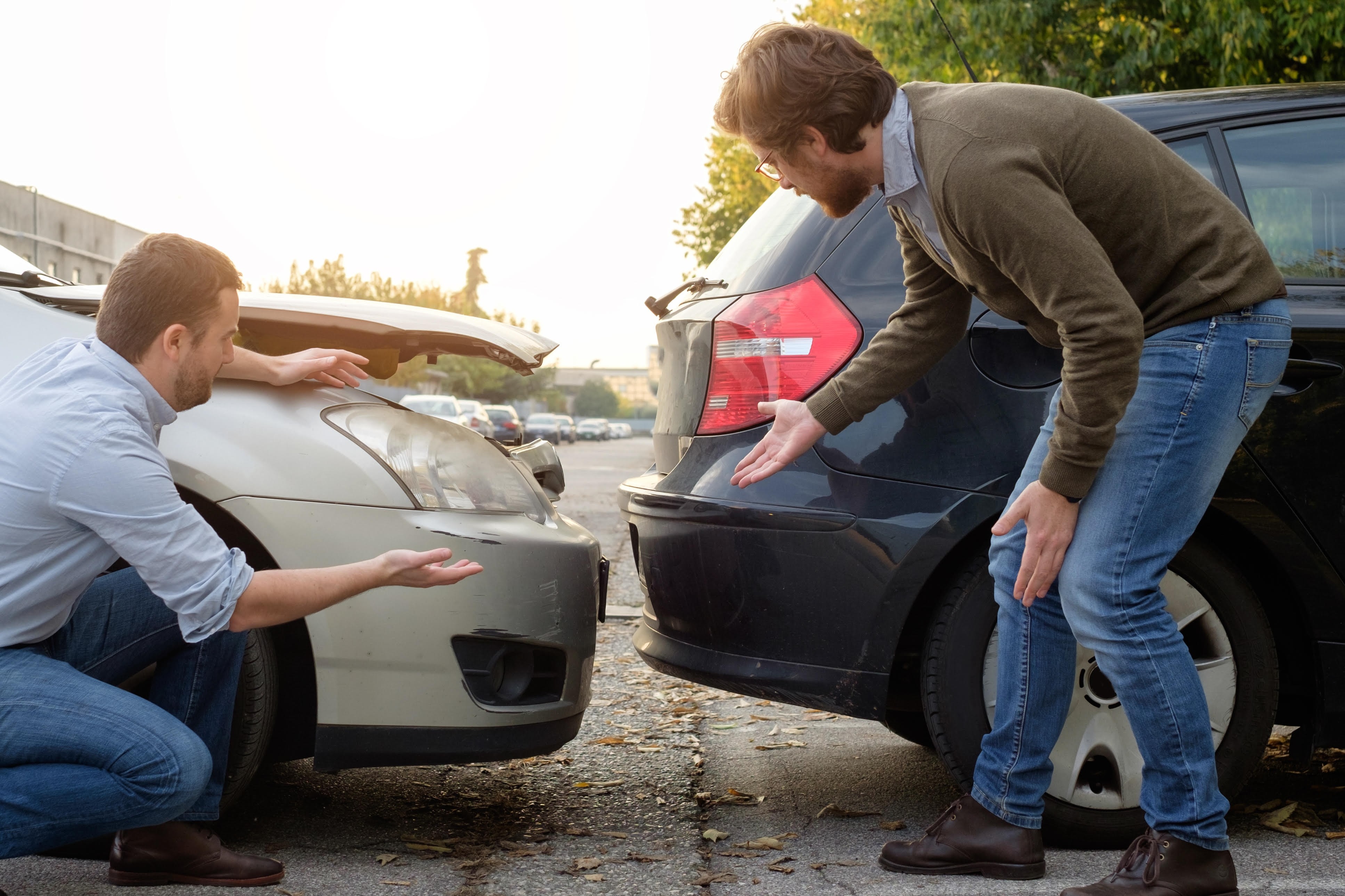 Can You Guess The Real Cost of a Fender Bender?