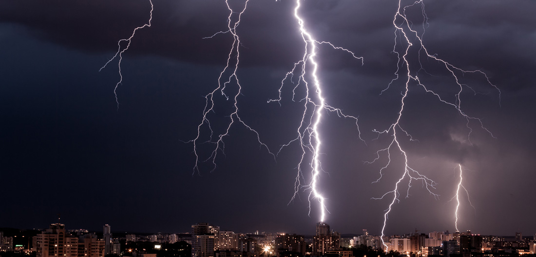 Do You Know How to Stay Safe When Lightning Strikes?