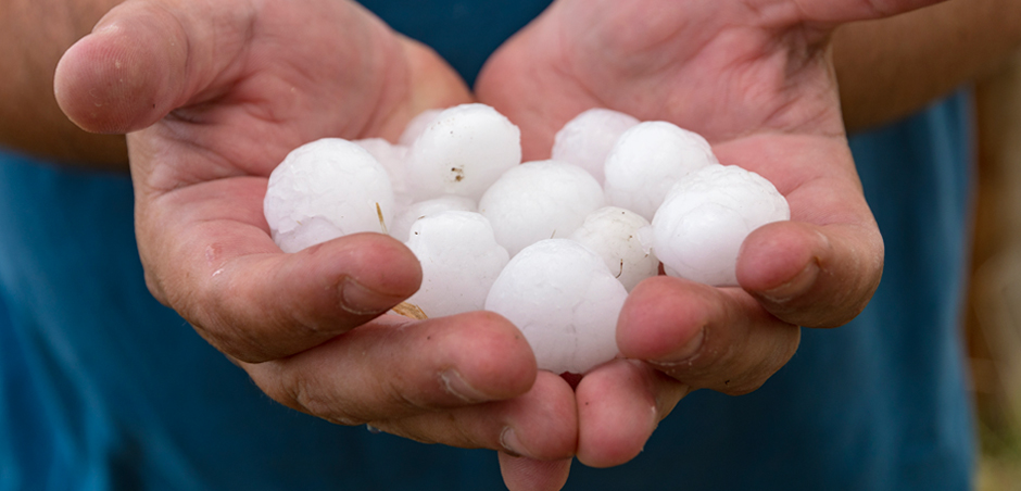 What to Know About Hail, Roof Damage and Common Scams