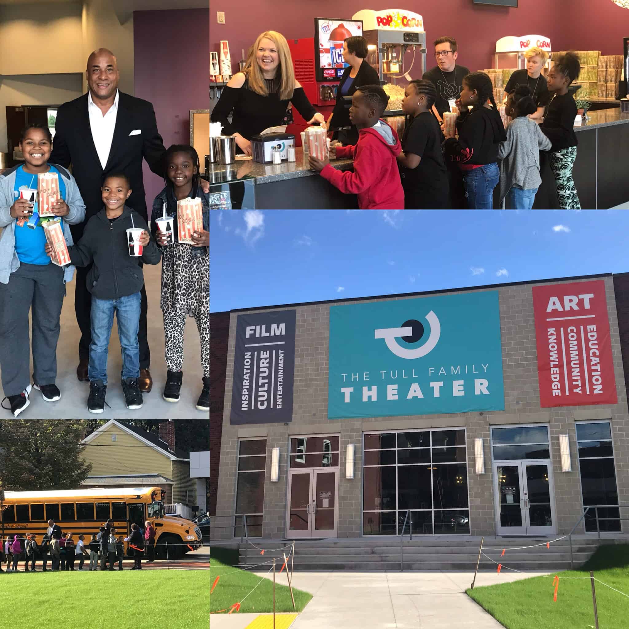 Assure America Sponsors Movie Outing