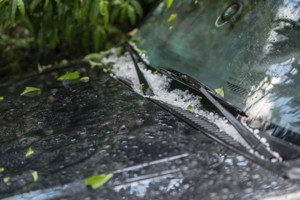 Does Car Insurance Cover Hail Damage?