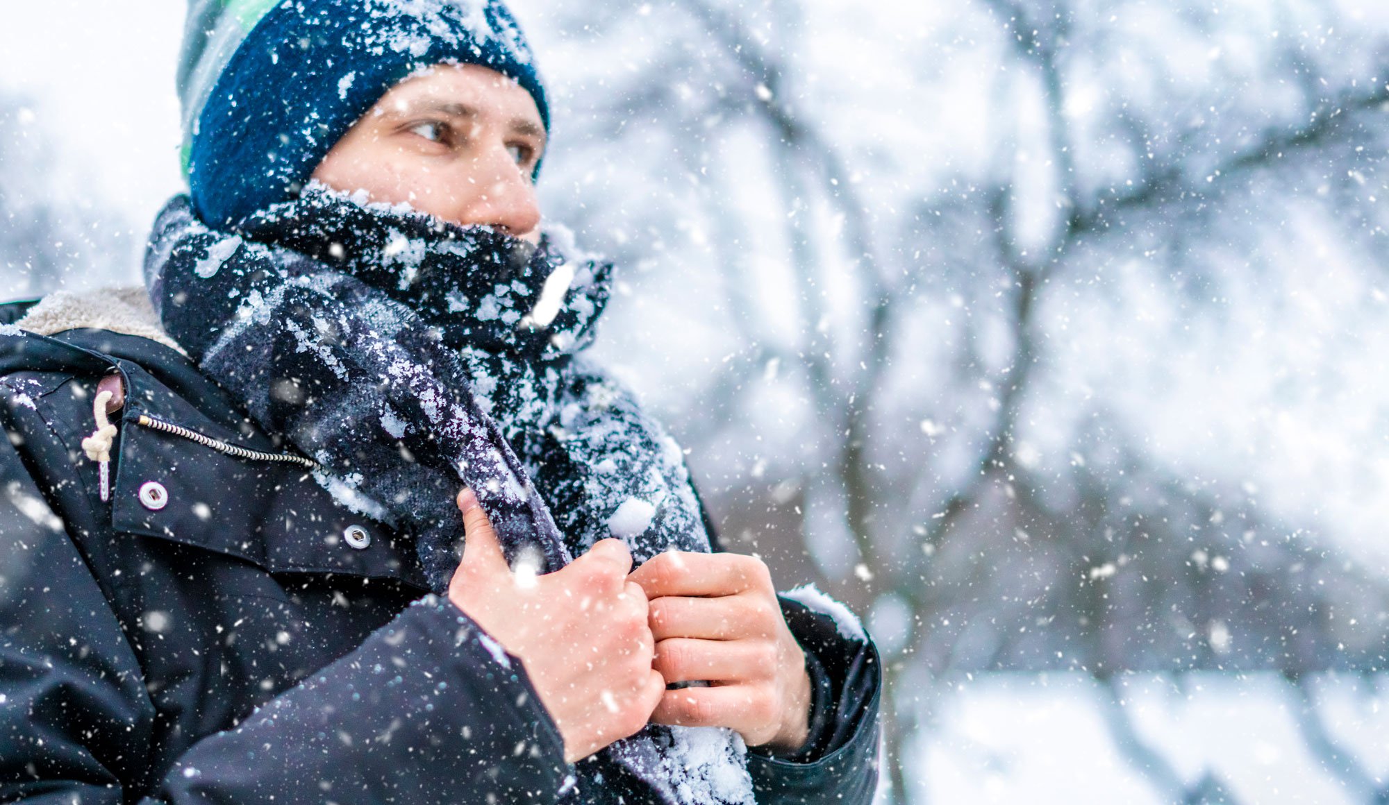 7 Tips for Staying Safe During Extreme Cold Weather