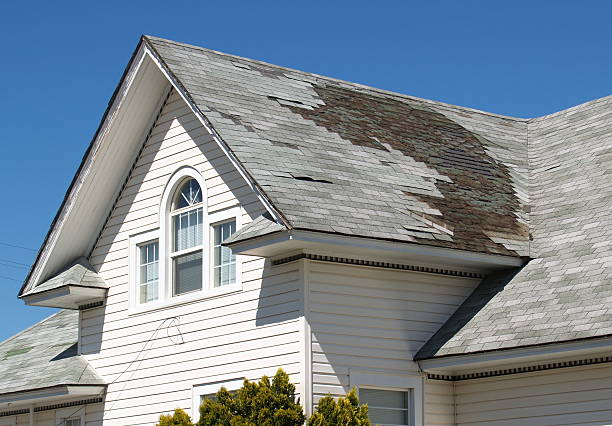 How Insurance Can Cover Hail Damage